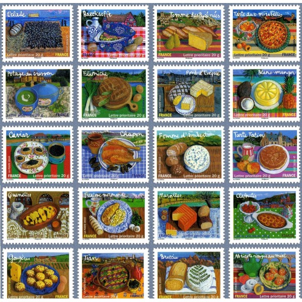 all stamps